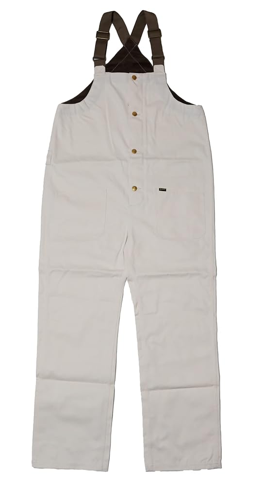 Amazon | [BLUCO] ブルコ オーバーオール WORK GARMENT 00150